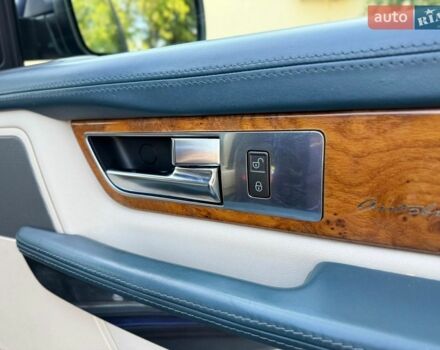 Синій Ленд Ровер Range Rover Sport, об'ємом двигуна 2.99 л та пробігом 260 тис. км за 12700 $, фото 45 на Automoto.ua