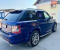 Синій Ленд Ровер Range Rover Sport, об'ємом двигуна 2.99 л та пробігом 260 тис. км за 12700 $, фото 12 на Automoto.ua