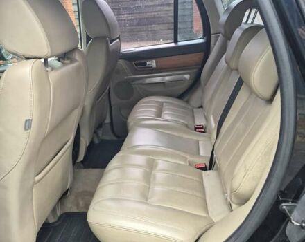 Ленд Ровер Рендж Ровер Спорт 2011 в Киеве на Automoto.ua Синий Ленд Ровер Рендж Ровер Спорт, объемом двигателя 0 л и пробегом 205 тыс. км за 9999 $, фото 17 на Automoto.ua