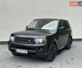 Синій Ленд Ровер Range Rover Sport, об'ємом двигуна 3 л та пробігом 190 тис. км за 15900 $, фото 10 на Automoto.ua