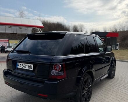 Синій Ленд Ровер Range Rover Sport, об'ємом двигуна 2.99 л та пробігом 197 тис. км за 14900 $, фото 31 на Automoto.ua