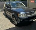 Синій Ленд Ровер Range Rover Sport, об'ємом двигуна 3 л та пробігом 206 тис. км за 13000 $, фото 10 на Automoto.ua