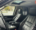 Синій Ленд Ровер Range Rover Sport, об'ємом двигуна 3 л та пробігом 190 тис. км за 15900 $, фото 16 на Automoto.ua