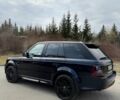 Синій Ленд Ровер Range Rover Sport, об'ємом двигуна 2.99 л та пробігом 197 тис. км за 14900 $, фото 30 на Automoto.ua