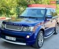 Синій Ленд Ровер Range Rover Sport, об'ємом двигуна 2.99 л та пробігом 260 тис. км за 12700 $, фото 9 на Automoto.ua