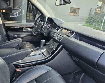 Синій Ленд Ровер Range Rover Sport, об'ємом двигуна 2.99 л та пробігом 197 тис. км за 14900 $, фото 23 на Automoto.ua