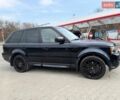 Синій Ленд Ровер Range Rover Sport, об'ємом двигуна 2.99 л та пробігом 197 тис. км за 16000 $, фото 20 на Automoto.ua