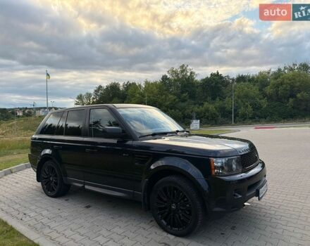 Синій Ленд Ровер Range Rover Sport, об'ємом двигуна 2.99 л та пробігом 197 тис. км за 14900 $, фото 6 на Automoto.ua