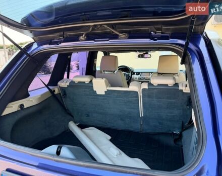 Синій Ленд Ровер Range Rover Sport, об'ємом двигуна 2.99 л та пробігом 260 тис. км за 12700 $, фото 51 на Automoto.ua