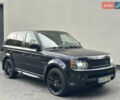 Синій Ленд Ровер Range Rover Sport, об'ємом двигуна 3 л та пробігом 190 тис. км за 15900 $, фото 2 на Automoto.ua