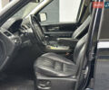 Синій Ленд Ровер Range Rover Sport, об'ємом двигуна 3 л та пробігом 190 тис. км за 15900 $, фото 12 на Automoto.ua