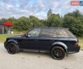 Синій Ленд Ровер Range Rover Sport, об'ємом двигуна 2.99 л та пробігом 197 тис. км за 14900 $, фото 1 на Automoto.ua