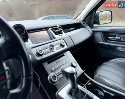 Синій Ленд Ровер Range Rover Sport, об'ємом двигуна 2.99 л та пробігом 197 тис. км за 14900 $, фото 16 на Automoto.ua
