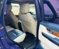 Синій Ленд Ровер Range Rover Sport, об'ємом двигуна 2.99 л та пробігом 260 тис. км за 12700 $, фото 48 на Automoto.ua