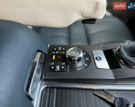 Синий Ленд Ровер Рендж Ровер Спорт, объемом двигателя 2.99 л и пробегом 248 тыс. км за 14000 $, фото 23 на Automoto.ua