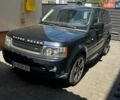 Синій Ленд Ровер Range Rover Sport, об'ємом двигуна 3 л та пробігом 206 тис. км за 13000 $, фото 1 на Automoto.ua