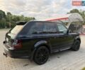 Синій Ленд Ровер Range Rover Sport, об'ємом двигуна 2.99 л та пробігом 197 тис. км за 14900 $, фото 4 на Automoto.ua