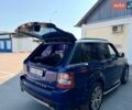 Синій Ленд Ровер Range Rover Sport, об'ємом двигуна 2.99 л та пробігом 260 тис. км за 12700 $, фото 30 на Automoto.ua