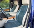 Синій Ленд Ровер Range Rover Sport, об'ємом двигуна 2.99 л та пробігом 260 тис. км за 12700 $, фото 54 на Automoto.ua