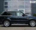 Синій Ленд Ровер Range Rover Sport, об'ємом двигуна 3 л та пробігом 168 тис. км за 13900 $, фото 15 на Automoto.ua