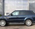 Синій Ленд Ровер Range Rover Sport, об'ємом двигуна 3 л та пробігом 168 тис. км за 13900 $, фото 8 на Automoto.ua