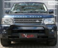 Синій Ленд Ровер Range Rover Sport, об'ємом двигуна 3 л та пробігом 168 тис. км за 13900 $, фото 2 на Automoto.ua