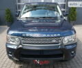 Синій Ленд Ровер Range Rover Sport, об'ємом двигуна 3 л та пробігом 168 тис. км за 13900 $, фото 1 на Automoto.ua