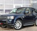 Синій Ленд Ровер Range Rover Sport, об'ємом двигуна 3 л та пробігом 168 тис. км за 13900 $, фото 7 на Automoto.ua