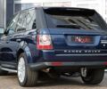 Синій Ленд Ровер Range Rover Sport, об'ємом двигуна 3 л та пробігом 168 тис. км за 13900 $, фото 19 на Automoto.ua