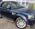 Синій Ленд Ровер Range Rover Sport, об'ємом двигуна 3 л та пробігом 168 тис. км за 13900 $, фото 9 на Automoto.ua