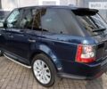 Синій Ленд Ровер Range Rover Sport, об'ємом двигуна 3 л та пробігом 168 тис. км за 13900 $, фото 15 на Automoto.ua