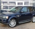 Синій Ленд Ровер Range Rover Sport, об'ємом двигуна 3 л та пробігом 168 тис. км за 13900 $, фото 6 на Automoto.ua