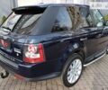 Синій Ленд Ровер Range Rover Sport, об'ємом двигуна 3 л та пробігом 168 тис. км за 13900 $, фото 22 на Automoto.ua