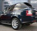 Синій Ленд Ровер Range Rover Sport, об'ємом двигуна 3 л та пробігом 168 тис. км за 13900 $, фото 17 на Automoto.ua
