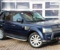 Синій Ленд Ровер Range Rover Sport, об'ємом двигуна 3 л та пробігом 168 тис. км за 13900 $, фото 12 на Automoto.ua