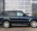 Синій Ленд Ровер Range Rover Sport, об'ємом двигуна 3 л та пробігом 168 тис. км за 13900 $, фото 14 на Automoto.ua