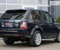 Синій Ленд Ровер Range Rover Sport, об'ємом двигуна 3 л та пробігом 168 тис. км за 13900 $, фото 28 на Automoto.ua