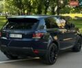 Синій Ленд Ровер Range Rover Sport, об'ємом двигуна 3 л та пробігом 180 тис. км за 23000 $, фото 6 на Automoto.ua