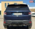 Синій Ленд Ровер Range Rover Sport, об'ємом двигуна 3 л та пробігом 178 тис. км за 26900 $, фото 12 на Automoto.ua