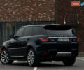 Синій Ленд Ровер Range Rover Sport, об'ємом двигуна 3 л та пробігом 193 тис. км за 24999 $, фото 3 на Automoto.ua