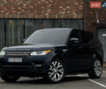 Синій Ленд Ровер Range Rover Sport, об'ємом двигуна 3 л та пробігом 193 тис. км за 24999 $, фото 6 на Automoto.ua