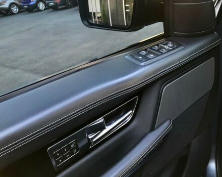Синій Ленд Ровер Range Rover Sport, об'ємом двигуна 3 л та пробігом 150 тис. км за 28900 $, фото 35 на Automoto.ua