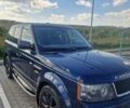Синій Ленд Ровер Range Rover Sport, об'ємом двигуна 2.99 л та пробігом 242 тис. км за 15500 $, фото 5 на Automoto.ua
