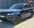 Синій Ленд Ровер Range Rover Sport, об'ємом двигуна 3 л та пробігом 178 тис. км за 26900 $, фото 3 на Automoto.ua
