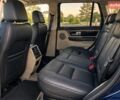 Синій Ленд Ровер Range Rover Sport, об'ємом двигуна 2.99 л та пробігом 242 тис. км за 15500 $, фото 3 на Automoto.ua