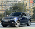 Синій Ленд Ровер Range Rover Sport, об'ємом двигуна 3 л та пробігом 193 тис. км за 22700 $, фото 30 на Automoto.ua