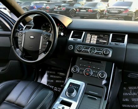 Синій Ленд Ровер Range Rover Sport, об'ємом двигуна 3 л та пробігом 150 тис. км за 28900 $, фото 57 на Automoto.ua