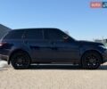 Синій Ленд Ровер Range Rover Sport, об'ємом двигуна 3 л та пробігом 178 тис. км за 26900 $, фото 26 на Automoto.ua