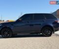 Синій Ленд Ровер Range Rover Sport, об'ємом двигуна 3 л та пробігом 178 тис. км за 26900 $, фото 15 на Automoto.ua