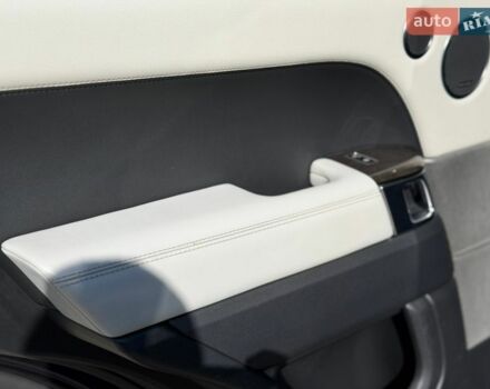 Синій Ленд Ровер Range Rover Sport, об'ємом двигуна 3 л та пробігом 178 тис. км за 26900 $, фото 57 на Automoto.ua